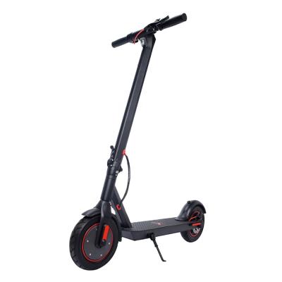 China Portable Electric Scooter Europe Escooter Adult Battery Aluminum Alloy Scooter Portable Electric Offroad Escooter 350W Powerful Electro Scooter for sale