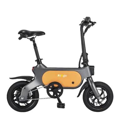 China CE PSE ebike magnesium alloy 12