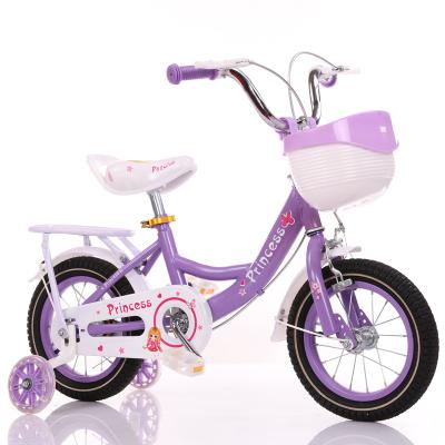 China Carbon Steel Wholesale Customized Good Quality Nice Price New Type Bike For Kids Girls for sale