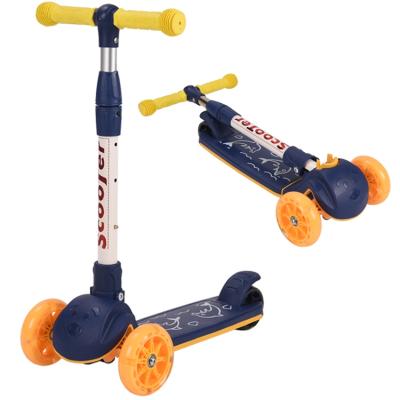 China High End Kid Tech Manufacturing New Listing Scooter For Kids for sale