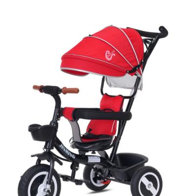 China Ride On Toy Portable Folding Baby Stroller Premium Durable Material Made China for sale