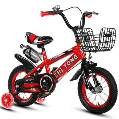 China Carbon Steel Guaranteed Quality Price Suitable Kids Bike Student Toys Kids Bike for sale