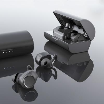 China NIA Tws Bluetooth 5.0 Wireless Waterproof Connection Earbuds Noise Canceling Microphone LED Power Display Mobile Phone Charging for sale