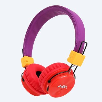 China NIA-X3 Headband Brand Quiet Comfort Wireless Bluetooth Headphones, Noise-cancelling, with NIA App Control for sale