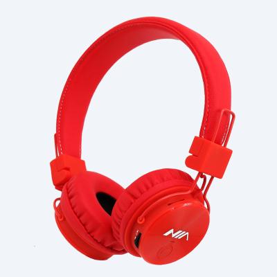 China Headband NIA X3 On-ear Radio Kids Headphones With Volume Control For Learning And Communication for sale