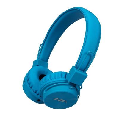 China High Quality Headband Sport Wired Earphone With Stereo Sound With Two 3.5mm Jack Headphones for sale