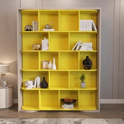 China (Size)Murphy Beds With Bookshelves Space Saving Concealed Universal Rotating Adjustable for sale