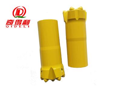 China R32 - brocas superiores del martillo de 45m m para el aparejo hidráulico del martillo, broca retractable minera en venta