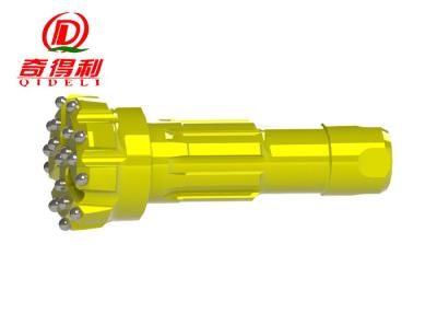 China Färben Sie sich hinunter Loch-Bohrhammer-Bohrer für Durchmesser-Strecke 152/165/178/190/203mm der Reihen-HD65 gelb zu verkaufen