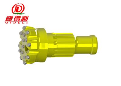 중국 고능률 하드 록 드릴용 날, QT60 - 망치 조금이 165의 6.5 인치에 의하여 아래로 구멍을 팝니다  판매용