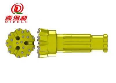 China Dth-Hammer-Knopf-Stückchen des legierten Stahls, HD85A - 203mm Pressluftbohrer-Bohrer zu verkaufen