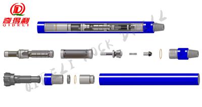 China 1.0 - Druck-Pressluftbohrmaschinen-Hämmer der Funktions-2.5Mpa und Stückchen, Hammer QD35A Dhd 360 zu verkaufen