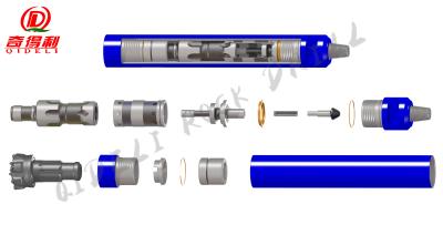 중국 17m ³/최소한도 Downhole 드릴링 공구는 QSS를 - 50 모형 61.0Kg 무게 망치로 칩니다 판매용