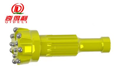 China 4 pulgada/5 pedazo del martillo de la pulgada DTH para la ingeniería de minas del cielo abierto/el hoyo de piedra/el pequeño pozo del diámetro interior en venta