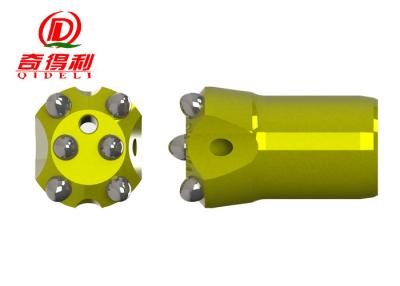 Cina Tipo caldo utensile a inserti della conicità, 6 utensili a inserti dell'insieme balistici dei bottoni per perforare in vendita