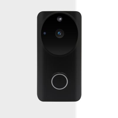 China 2020 Hot Sale Hisilicon WIFI Video Doorbell, 1080P HD Wi-Fi Smart Wireless Video Doorbell Camera With DF-L9 Indoor for sale