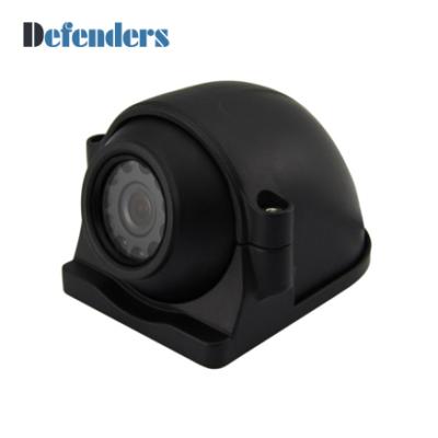 China Use in Bus 1080P Analog/AHD/TVI/CVI Bus Side-view IR Vehicle Camera for sale