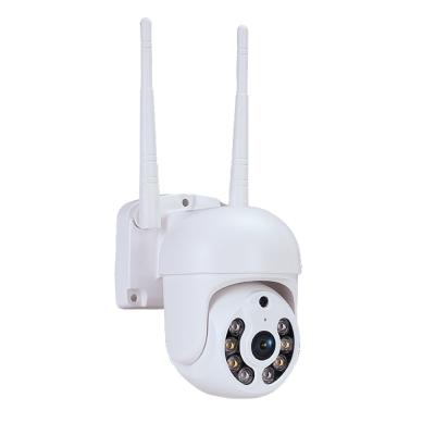 China Mini Human Motion Auto Motion IP Camera WiFi IR Speed ​​Dome Ptz Camera CCTV Tracking Security for sale