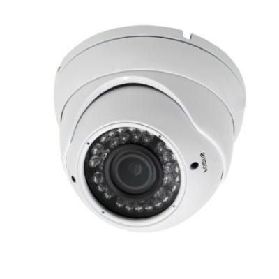 China Indoor Use 2.8-12mm Varifocal Lens 5MP Metal Dome Ahd CCTV Camera for sale