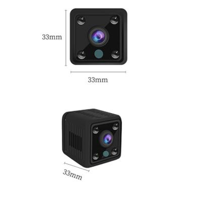 China Mini Spy Camera Amazon Bestselling Spy Camera Small WiFi Hidden Camera HD 1080P Mini Spy Camera WiFi Indoor Wireless Indoor Home Home Security for sale