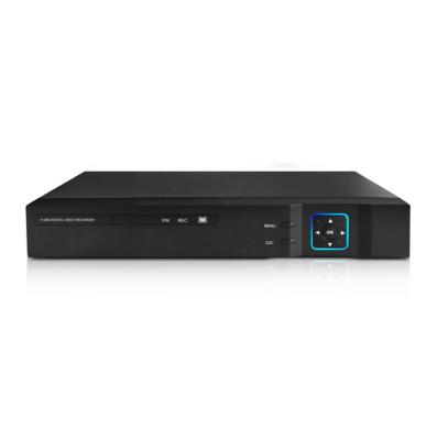 China Cheap and high quality 8Channel 1080n 5-in-1 Hybrid DVR TVI/CVI/AHD/IP/Analog XVR DF-A6008N for sale