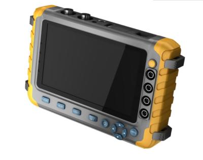 China 5.0 Inch 194 x 112 x48 LCD Ahd/HD-Tvi/HD-Cvi/Analog Camera Mini Tester Monitor for sale