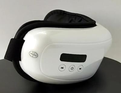 China Innovation Patented Portable Massage Physiotherapy Eye Massager Apparatus Machine With Air Pressure for sale