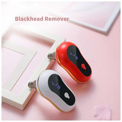 China Acne Treatment Pore Vacuum Blackhead Remover Detergent Facial Cleansing Machine for sale