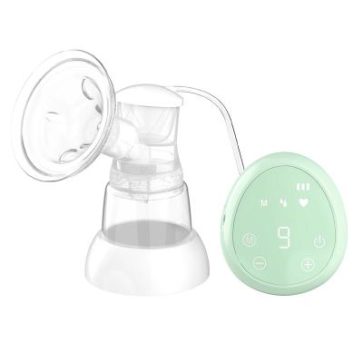 China BPA Free With Vacuum 58Kpa (435mmHg) Single Suction Electric Breast Pump for sale