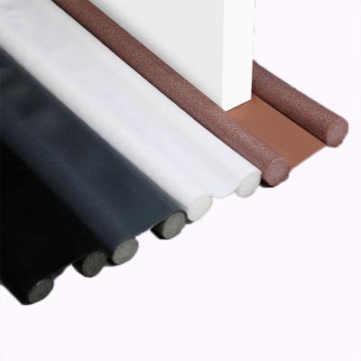 China High Quality Anti Aging Stopper Bottom Door Draft Slatted Bedroom Door Sealing Strip Guard for sale