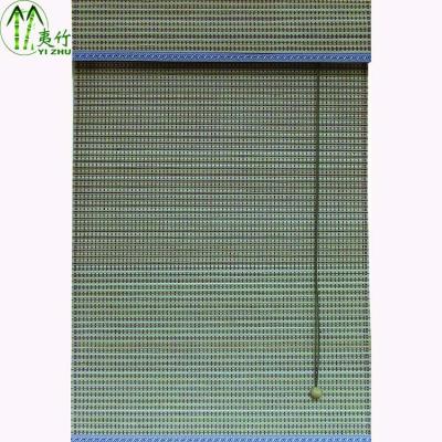 China Wholesale 100% Natural Venetian Bamboo Window Shades for Home Decoration for sale