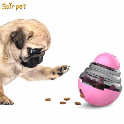 China Wholesale Viable Interactive Pet Toy Pet Leaker Ball Dog Chew Ball Toy Pet for sale