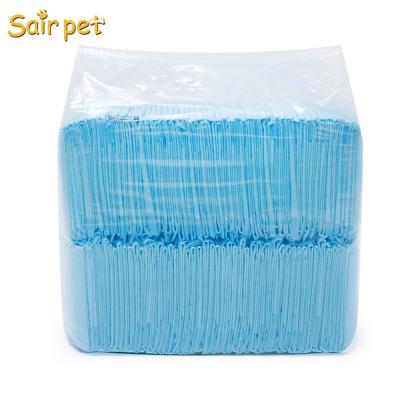 China Pet Travel Sairpet Hygienic Deodorizer Indoor And Outdoor Training Pet Clean Pee Pads for sale