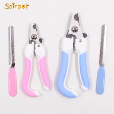 China Hot Selling Viable Pet Scissors Dog Cat Claw Trimmer Pet Nail Grooming Cutter for sale