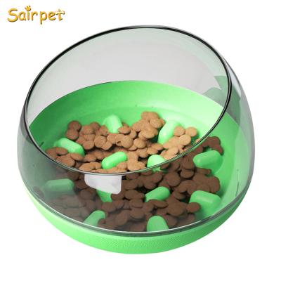 China Viable Newcomer Sairpet Cat Dog Bowls Pet Food Bred Dog Large Bowls Powder Coated Dog Bowls for sale