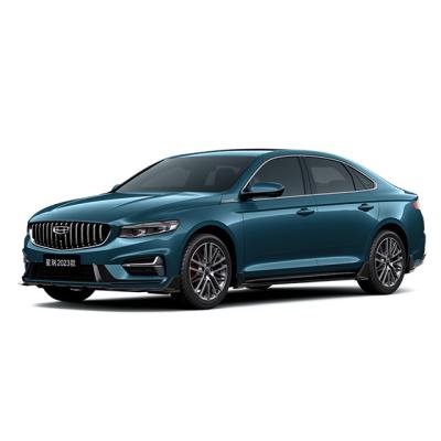 China Leather Geely 2023 Xinrui  1.5TD/2.0TD Hot selling sedan gasoline cars Chinese luxurious  comfortable high speed sport vehicle for sale