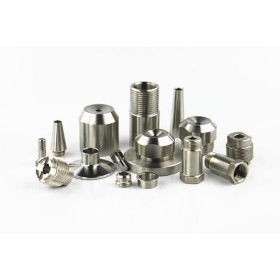 China OEM CNC Aluminum Aluminum Machining Service Aluminum Machining Parts different material for sale