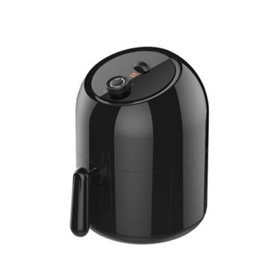 China Household With Mechanic Timer 2.5L Healthy Air Fryer Oil Free for sale