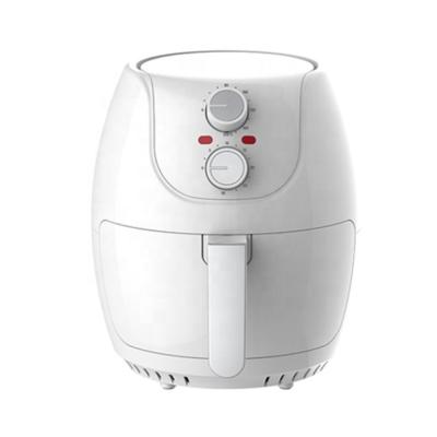 China Hotel Air-pots 3.5L Electric Manual Air Fryer Oil Free Oven for sale