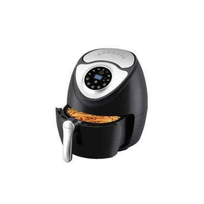 China Easy Operate Presets and Adjustable Temperature, Cool-Touch Digital Control 5.5L/7.0L Air Fryer for sale