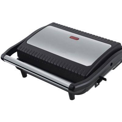 China High Quality Nonstick Coating Home Use 2 In 1 Sandwich Press Panini Grill for sale