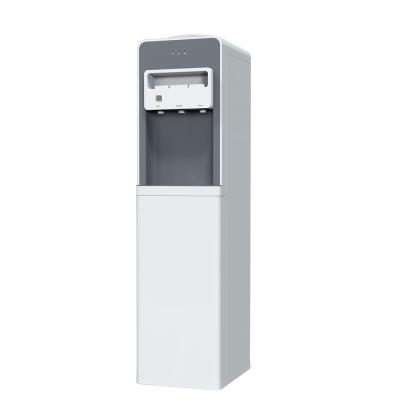 China Electric Water Pump UF System One Size Electric Hot Cold Stand Type Water Dispenser for sale