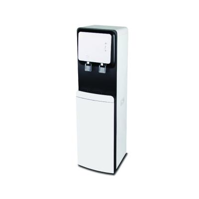 China Popular 220V Floor Standing Water Dispenser Bottom Loading Cooler With Pump for sale