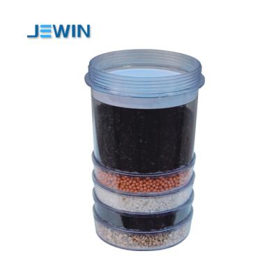 China Remove Bacteria Porcelain Water Filter Cartridge Activated Carbon Water Filter Pot for sale