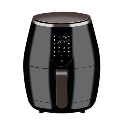 China Home Use Digital Air Fryer 3.5L Oil Free for sale