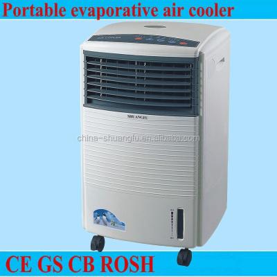 China AC 220V/110V Cooling / Purifying / Evaporative Water Cooler Cold Air Humidification Fan for sale