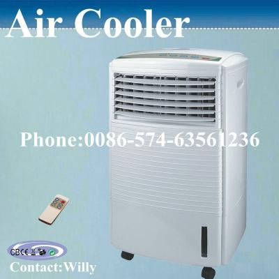 China Cheap room air evaporative cooler/portable air water fan/cheap room air cooler for sale