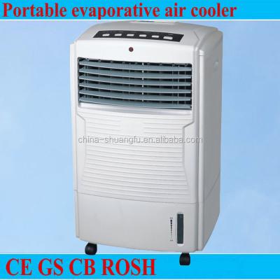 China Capacity 10L room cooling and heating /cool fan and heater /cooler and heater fan for sale