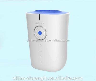 China 16~35Â ° Mini C Dehumidifier Bathroom for sale