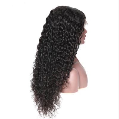 China Hd Body Wave Hair Closure Wig Black 13x6 Full Lace Natural Wigs Front Wig 13x6 LaceClosure for sale